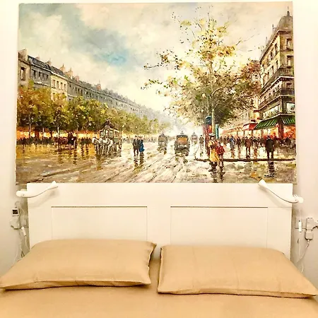 Apartment Place Via Roma *