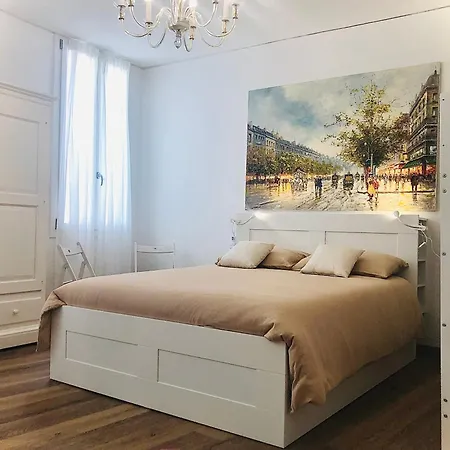 아파트 Place Via Roma 파도바