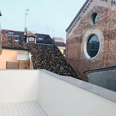 아파트 Place Via Roma *